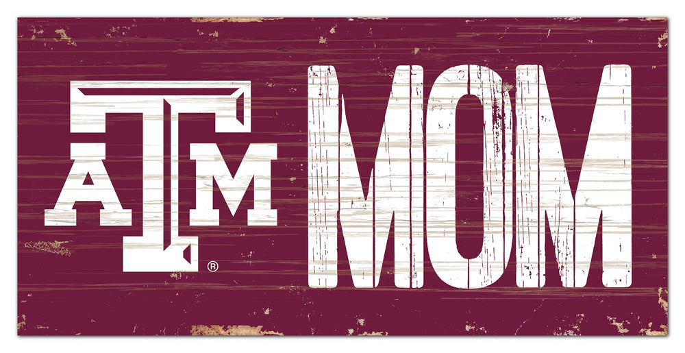 Wholesale C0714-Mom 6x12 / C0714-Texas A&M