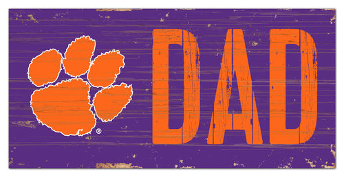 Wholesale C0715-Dad 6x12 / C0715-Clemson