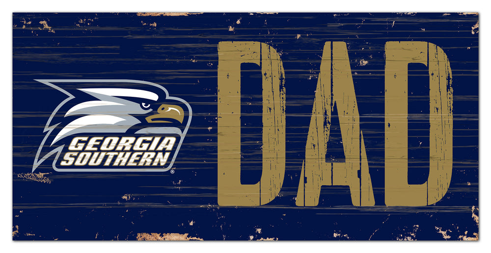 Wholesale C0715-Dad 6x12 / C0715-Georgia Southern