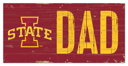 Wholesale C0715-Dad 6x12 / C0715-Iowa State