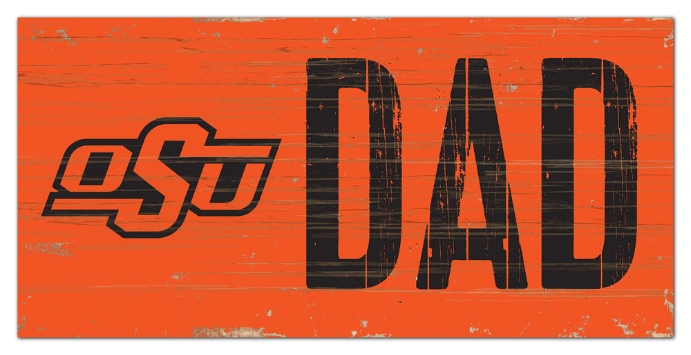 Wholesale C0715-Dad 6x12 / C0715-Oklahoma State