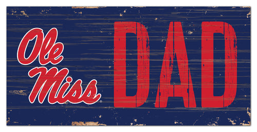 Wholesale C0715-Dad 6x12 / C0715-Ole Miss