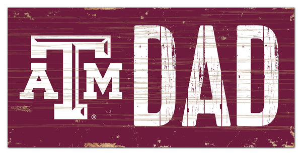 Wholesale C0715-Dad 6x12 / C0715-Texas A&M