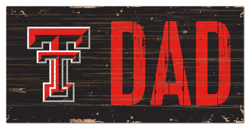 Wholesale C0715-Dad 6x12 / C0715-Texas Tech