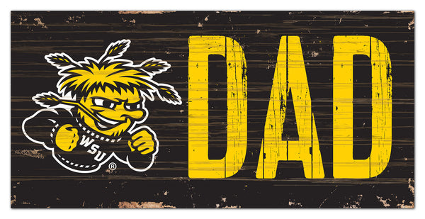 Wholesale C0715-Dad 6x12 / C0715-Wichita State