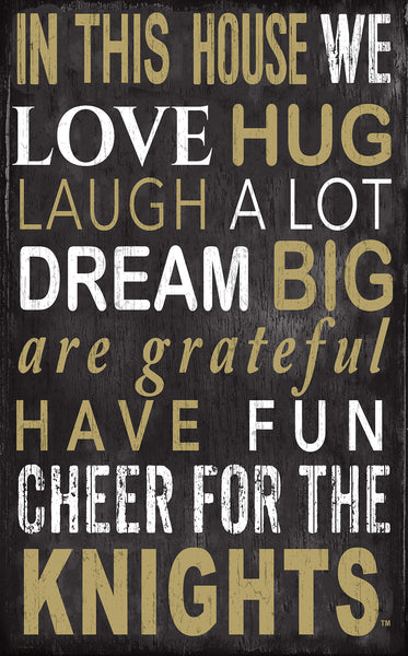 Wholesale C0725-In This House 11x19 / C0725-UCF