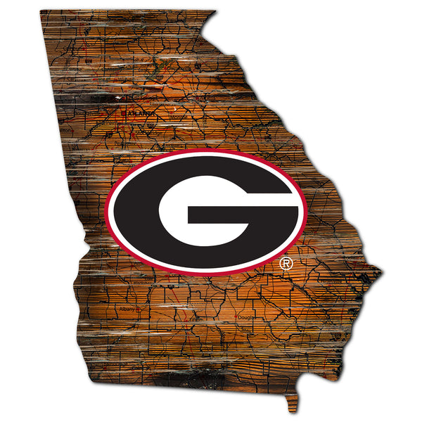 Wholesale C0728-State Logos / C0728-Georgia