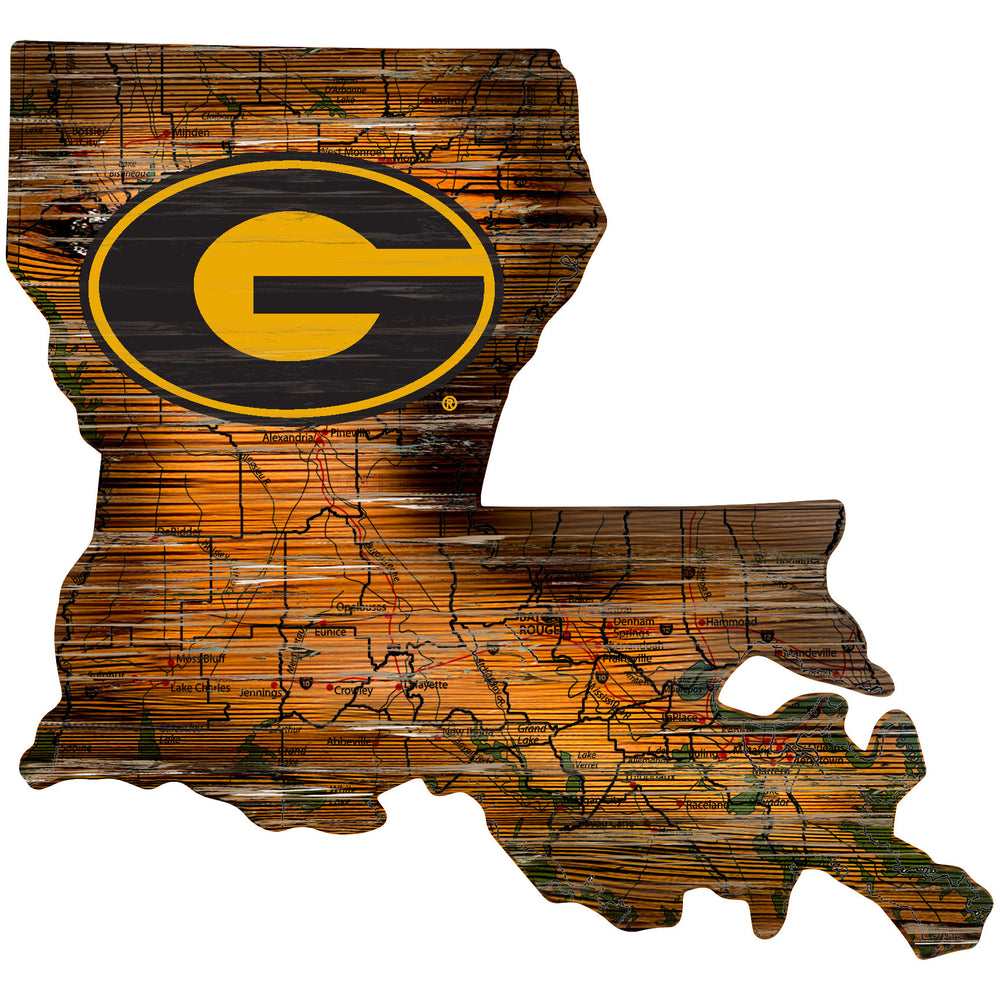 Wholesale C0728-State Logos / C0728-Grambling State