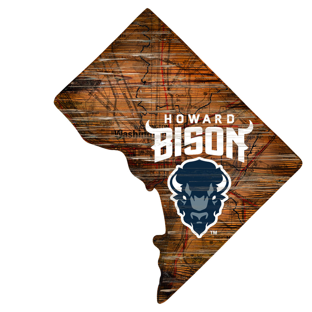 Wholesale C0728-State Logos / C0728-Howard