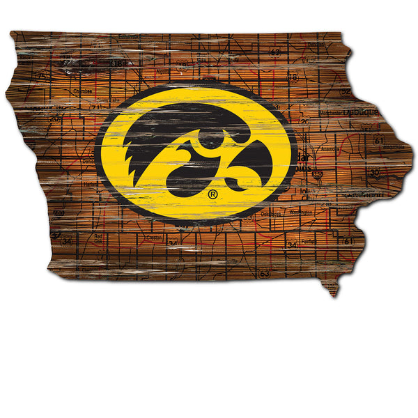Wholesale C0728-State Logos / C0728-Iowa