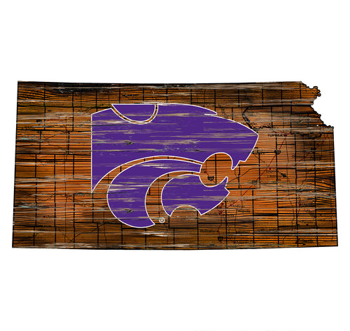 Wholesale C0728-State Logos / C0728-Kansas State