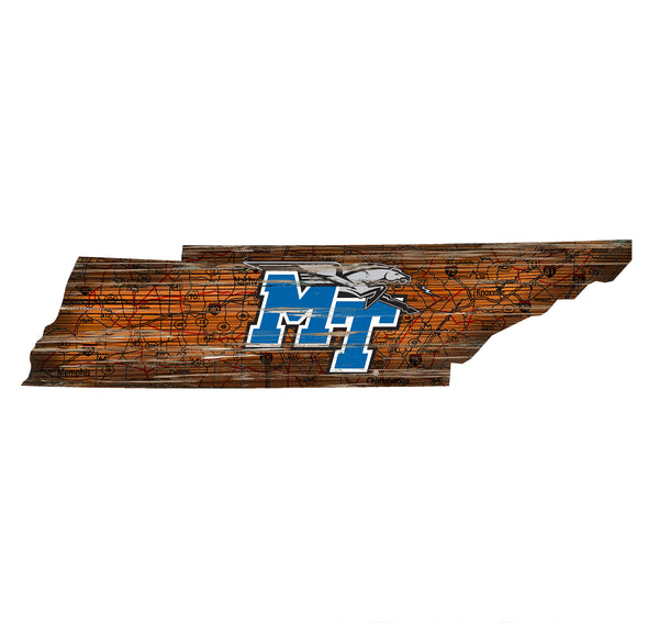 Wholesale C0728-State Logos / C0728-MTSU