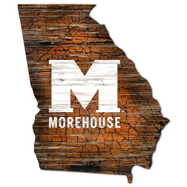 Wholesale C0728-State Logos / C0728-Morehouse