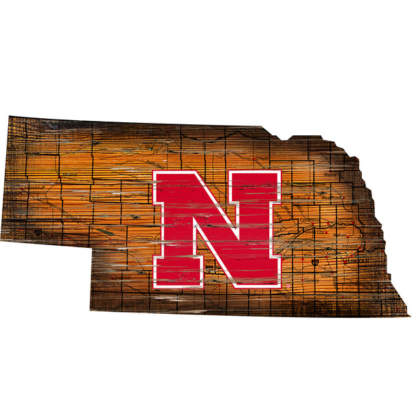 Wholesale C0728-State Logos / C0728-Nebraska