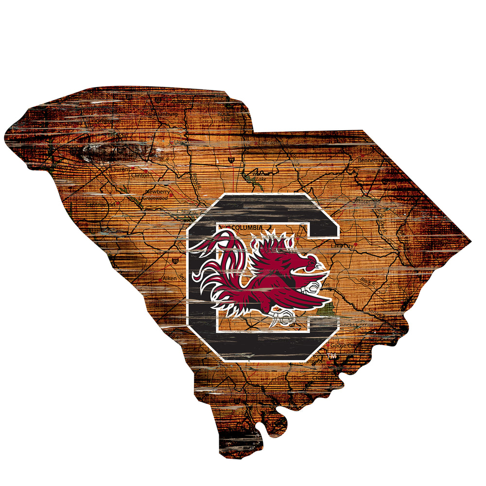 Wholesale C0728-State Logos / C0728-South Carolina
