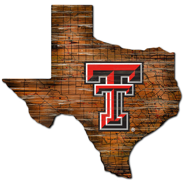 Wholesale C0728-State Logos / C0728-Texas Tech