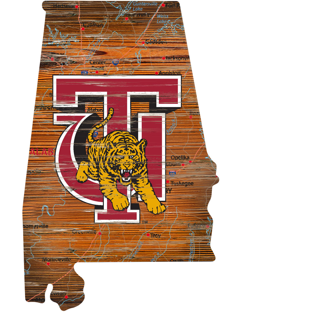 Wholesale C0728-State Logos / C0728-Tuskegee