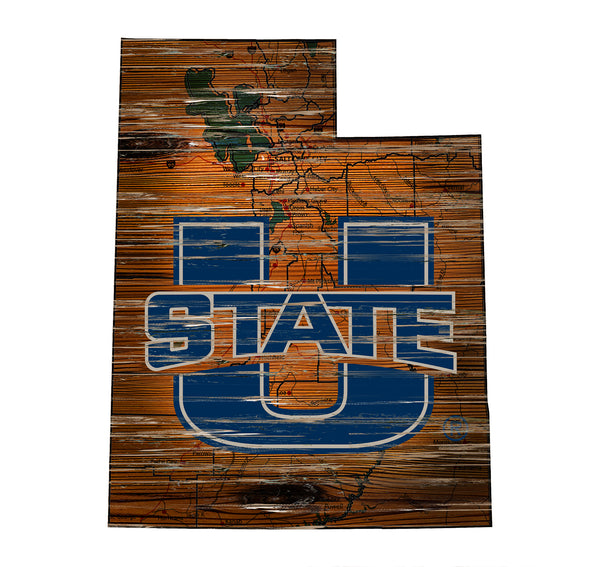Wholesale C0728-State Logos / C0728-Utah State