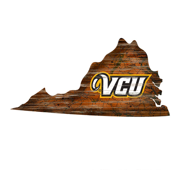 Wholesale C0728-State Logos / C0728-VCU