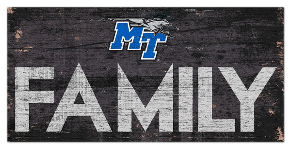 Wholesale C0731-Family 6x12 / C0731-MTSU Middle Tennessee