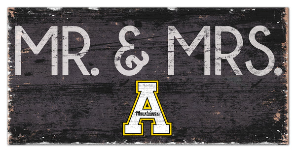 Wholesale C0732-Mr & Mrs 6x12 / C0732-Appalachian State