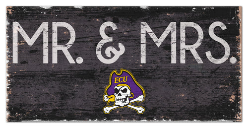 Wholesale C0732-Mr & Mrs 6x12 / C0732-ECU East Carolina