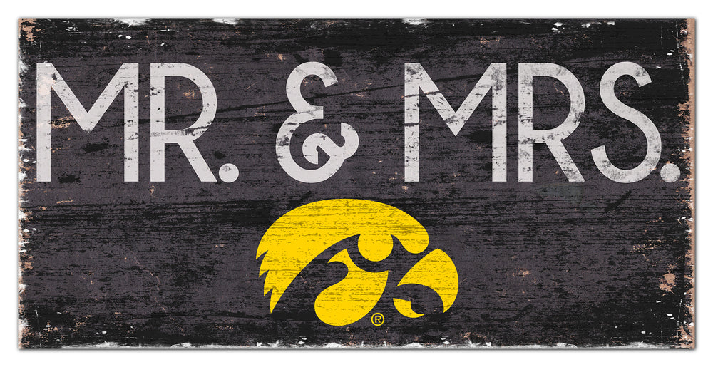 Wholesale C0732-Mr & Mrs 6x12 / C0732-Iowa