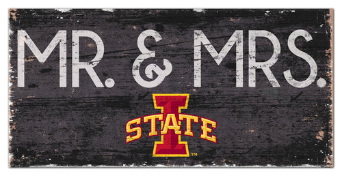 Wholesale C0732-Mr & Mrs 6x12 / C0732-Iowa State