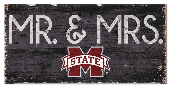 Wholesale C0732-Mr & Mrs 6x12 / C0732-Mississippi State