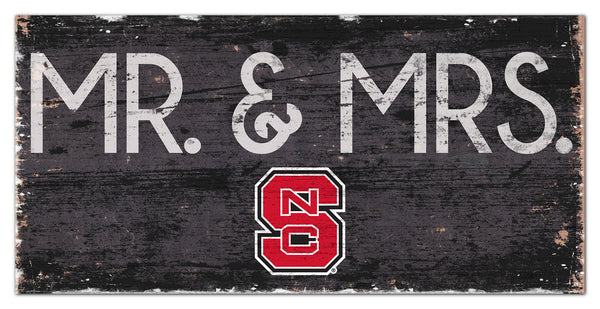 Wholesale C0732-Mr & Mrs 6x12 / C0732-NC State