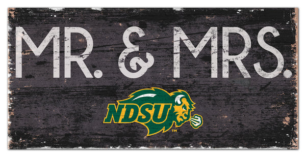 Wholesale C0732-Mr & Mrs 6x12 / C0732-NDSU