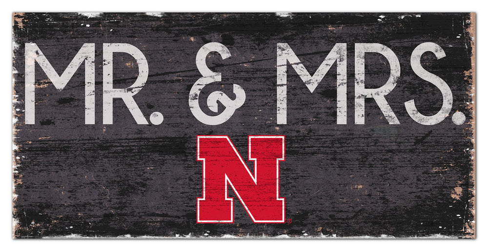 Wholesale C0732-Mr & Mrs 6x12 / C0732-Nebraska