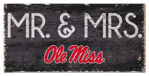 Wholesale C0732-Mr & Mrs 6x12 / C0732-Ole Miss