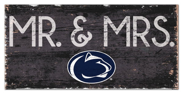 Wholesale C0732-Mr & Mrs 6x12 / C0732-Penn State