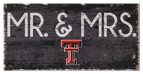 Wholesale C0732-Mr & Mrs 6x12 / C0732-Texas Tech