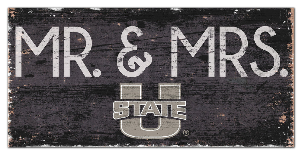 Wholesale C0732-Mr & Mrs 6x12 / C0732-Utah State
