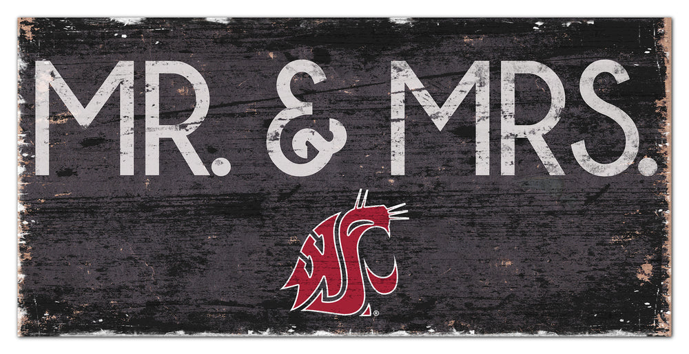 Wholesale C0732-Mr & Mrs 6x12 / C0732-Washington State