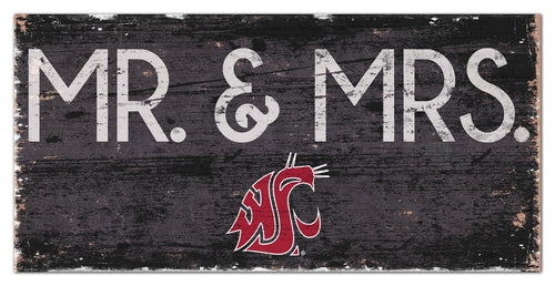 Wholesale C0732-Mr & Mrs 6x12 / C0732-Washington State