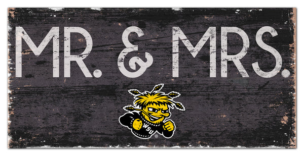 Wholesale C0732-Mr & Mrs 6x12 / C0732-Wichita State