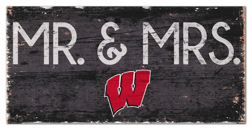 Wholesale C0732-Mr & Mrs 6x12 / C0732-Wisconsin
