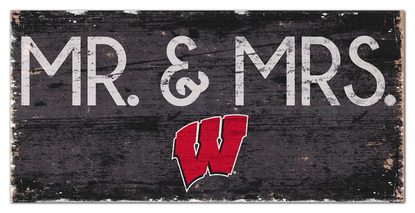 Wholesale C0732-Mr & Mrs 6x12 / C0732-Wisconsin