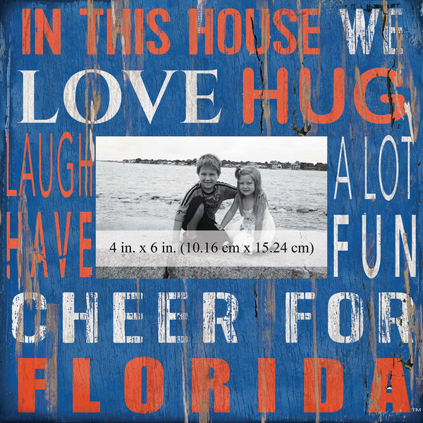 Wholesale C0734-In This House Frame / C0734-Florida
