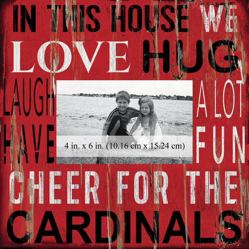 Wholesale C0734-In This House Frame / C0734-Louisville