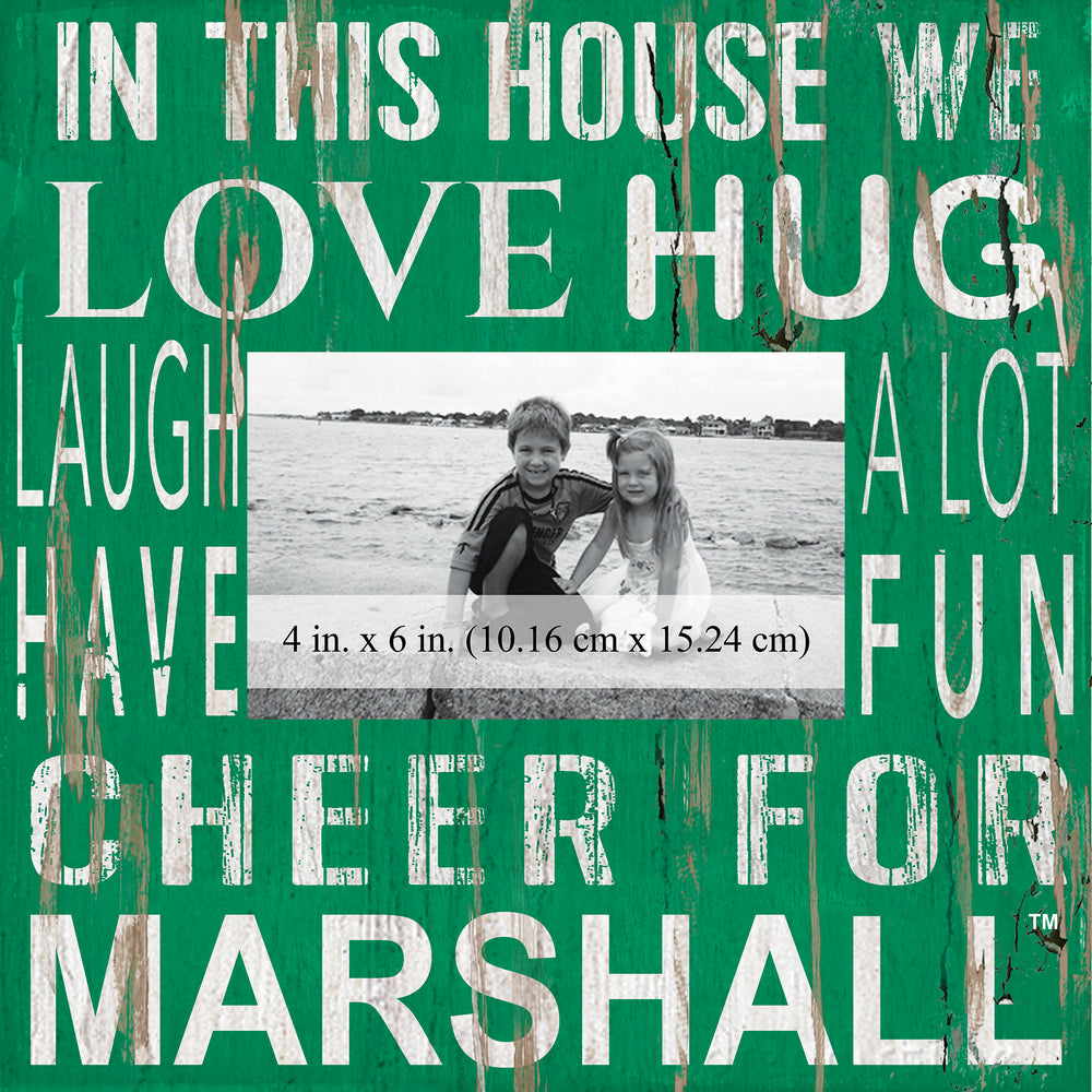 Wholesale C0734-In This House Frame / C0734-Marshall