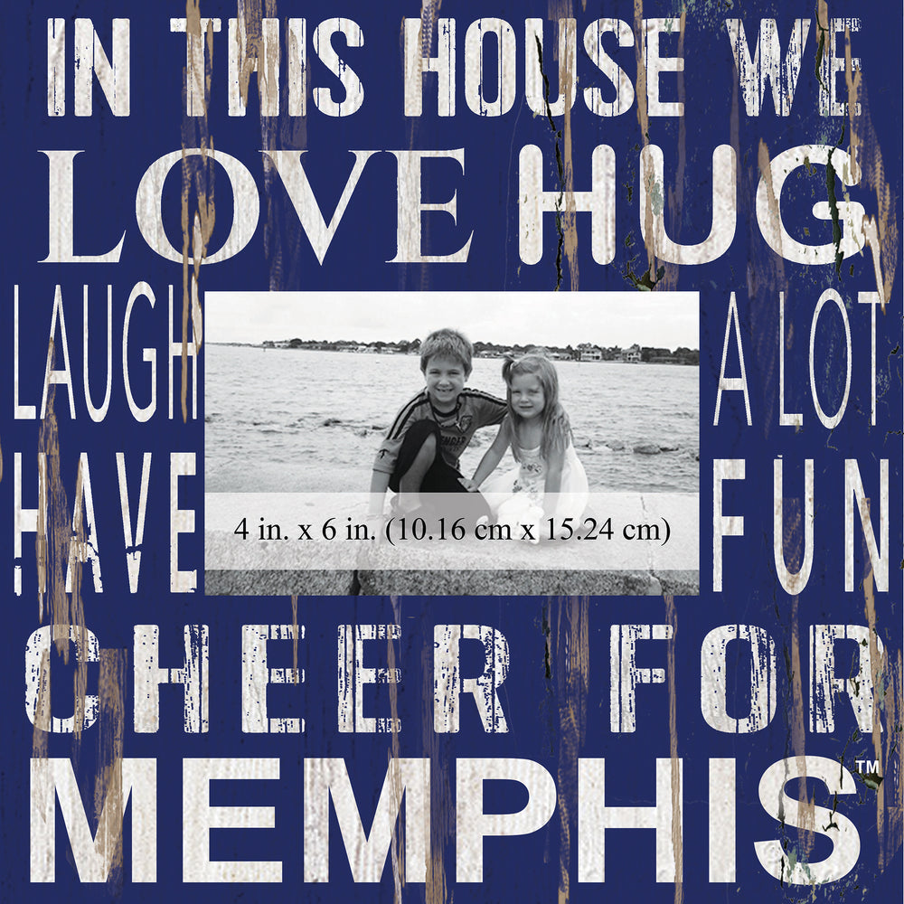 Wholesale C0734-In This House Frame / C0734-Memphis