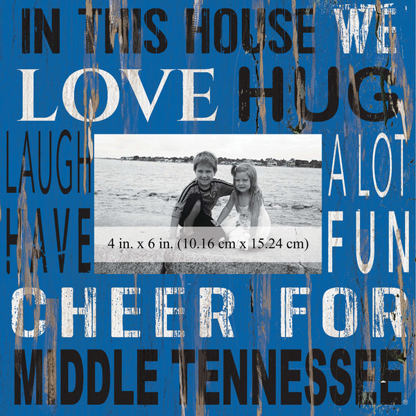 Wholesale C0734-In This House Frame / C0734-Middle Tennessee