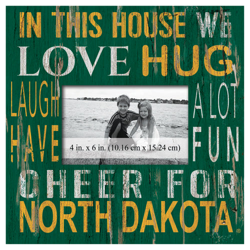 Wholesale C0734-In This House Frame / C0734-North Dakota