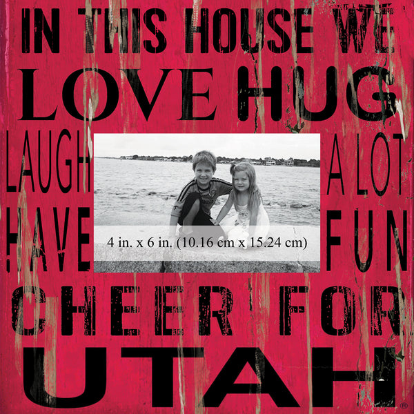 Wholesale C0734-In This House Frame / C0734-Utah
