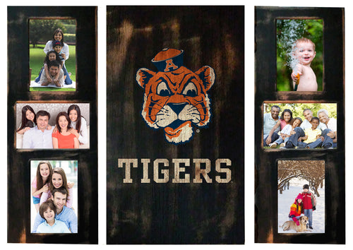 Wholesale C0737-Throwback Logo 3pc Frame / C0737-Auburn