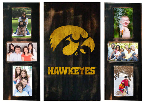 Wholesale C0737-Throwback Logo 3pc Frame / C0737-Iowa